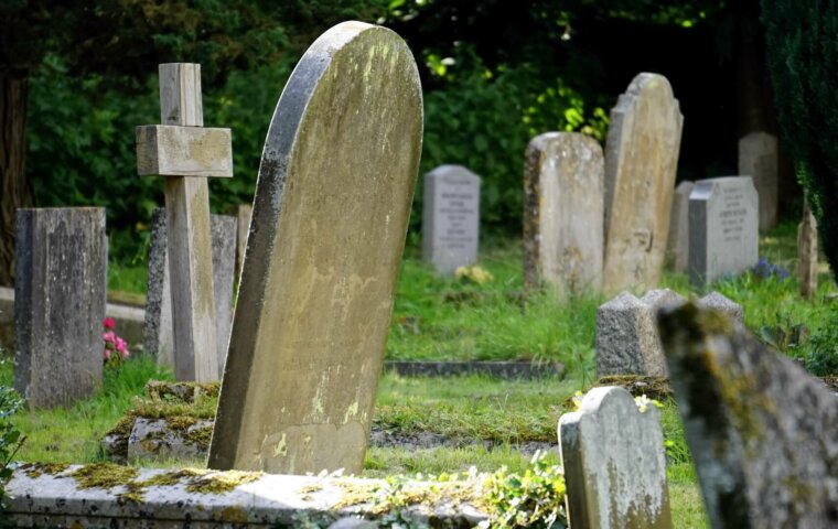 What Does the Bible Say About Visiting Graves?