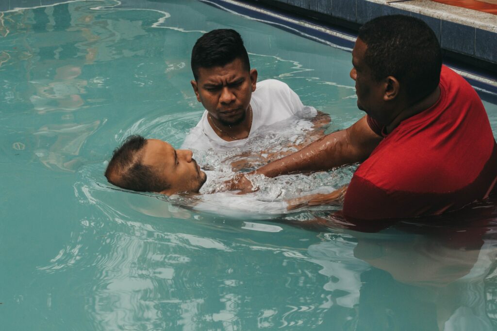 christian baptism