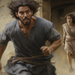 joseph running away from potiphar's wife